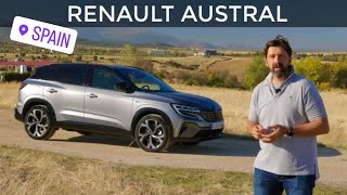 Prvi dojmovi iz Španjolske - Renault Austral