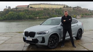 BMW X4  TEST by Miodrag Piroški