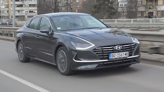 Hyundai Sonata – Cenovno pristupačan luksuz – TEST by Miodrag Piroški