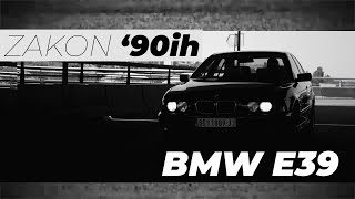 DEFINICIJA PRAVOG BMW-a! BMW 523i E39