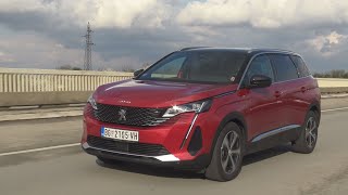 Peugeot 5008  -   TEST by Miodrag Piroški