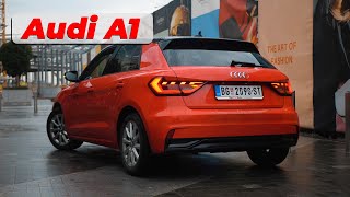 DA LI VREDI 35 000e??? Audi A1 SPORTBACK 2019