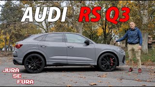 ER-ES za svaki dan! - Audi RS Q3 Sportback - Jura se fura