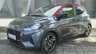 Novi Hyundai i10 1.0 test