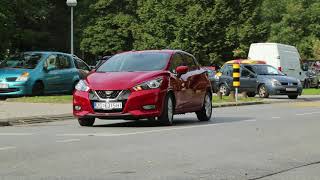 Nissan Micra 1.0 100 test