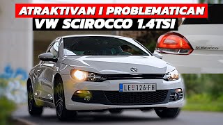 KAD GOLF NIJE DOVOLJNO! VW SCIROCCO