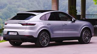 Porsche Cayenne Coupe