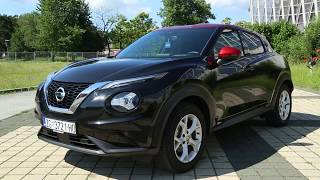 Novi Nissan Juke 1.0 DIG-T test