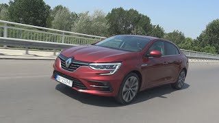 Renault Megane GrandCoupe - TEST by Miodrag Piroški