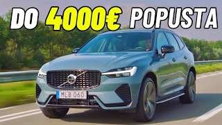 Do 4000€ popusta na Volvo modele za isporuku odmah