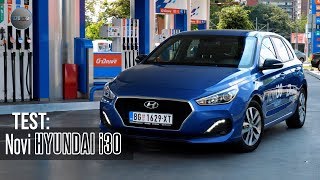 TEST: Novi Hyundai i30///Južnokorejac na evropski način