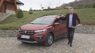 Dacia Jogger - Stigao u Srbiju : "Džoger" TEST - Miodrag Piroški