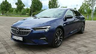 Opel Insignia Grand Sport 2.0D AT8 test