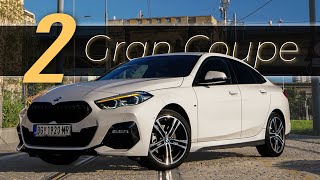 BMW 2 Gran Coupe /// 218i M Sport