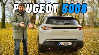 Za velike obitelji - Peugeot 5008 - testirao Neven Novak