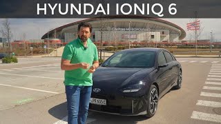 Hyundai Ioniq 6 - Međunarodna premijera u Madridu