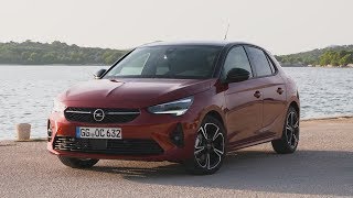 Nova Opel Corsa - međunarodna prezentacija Šibenik