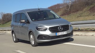 Mercedes Citan - TEST by Miodrag Piroški