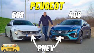 Koji je bolji? - Peugeot 508 vs 408 - Brane Kombinator