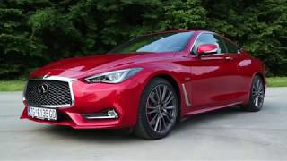 Infiniti Q60s AWD test