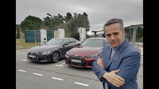 BMW i4 -   prvi utisci sa vožnje u Francuskoj