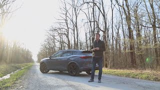 Cupra Formentor 2.0 TSI DSG7 4Drive test