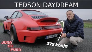 Sjajan Restomod Made in Croatia!🇭🇷  - Tedson Daydream - Jura se fura!