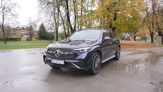 Novi Mercedes Benz GLC 220d 4matic test