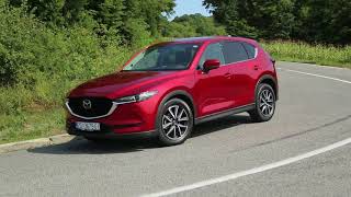 Mazda CX5 CD175 AWD test