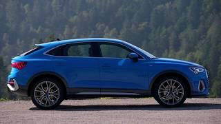 Audi Q3 Sportback prezentacija