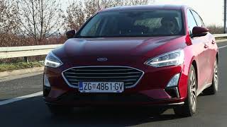 Ford Focus 1.5 TDCI test