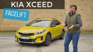 Najprodavanij član Ceed obitelji! - Kia XCeed - testirao Neven Novak