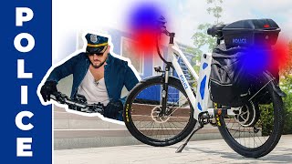 PRVI POLICIJSKI BAJS PRESRETAČ!!!E-Prime Effecta POLICE EDITION