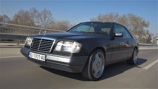 Mercedes W124 Coupe