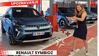 Renault Symbioz - Prvi utisci sa novinarske vožnje