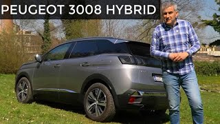 Udobni hybrid sa 225ks - Peugeot 3008 Facelift - testirao Branimir Tomurad