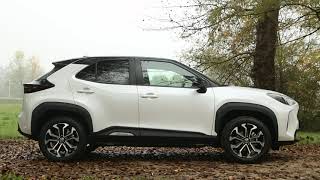 Toyota Yaris Cross 1.5 VVT-i test