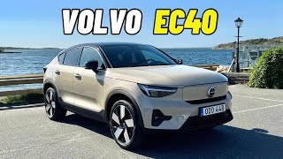 Još brži Volvo EC40 - premijera u Švedskoj