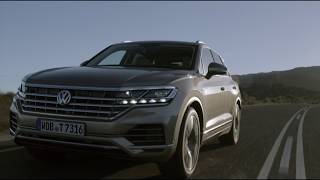 VW Touareg 2018