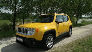 Jeep Renegade 1.6 Multijet 120 test