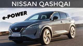 Ide na struju a puni ga benzin? - Nissan Qashqai e-POWER