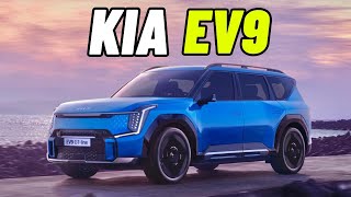 Najnaprednija Kia ikad! - Kia EV9 - premijera u Nici