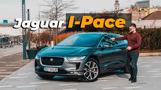 Test Jaguar I-Pace HSE EV400 AWD