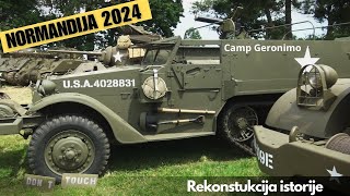 Camp Geronimo - Vojna baza iz II svetskog rata