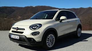 Fiat 500x 1.0 GSE T3 test