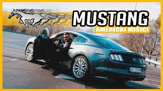 FORD MUSTANG /// AMERIČKI MIŠIĆI NA TESTU