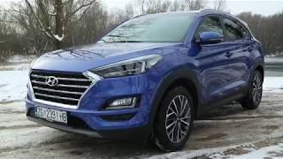 Hyundai Tucson 1.6 CRDi 136 7DCT test