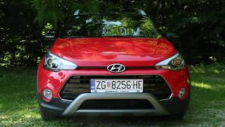 Hyundai i20 Active test