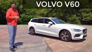 Volvo V60 - Test rabljenog by Neven Novak