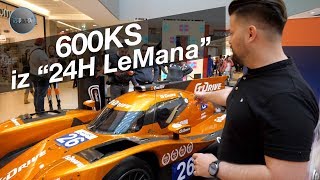 Bolid od 600KS iz trke "24h LeMans-a"